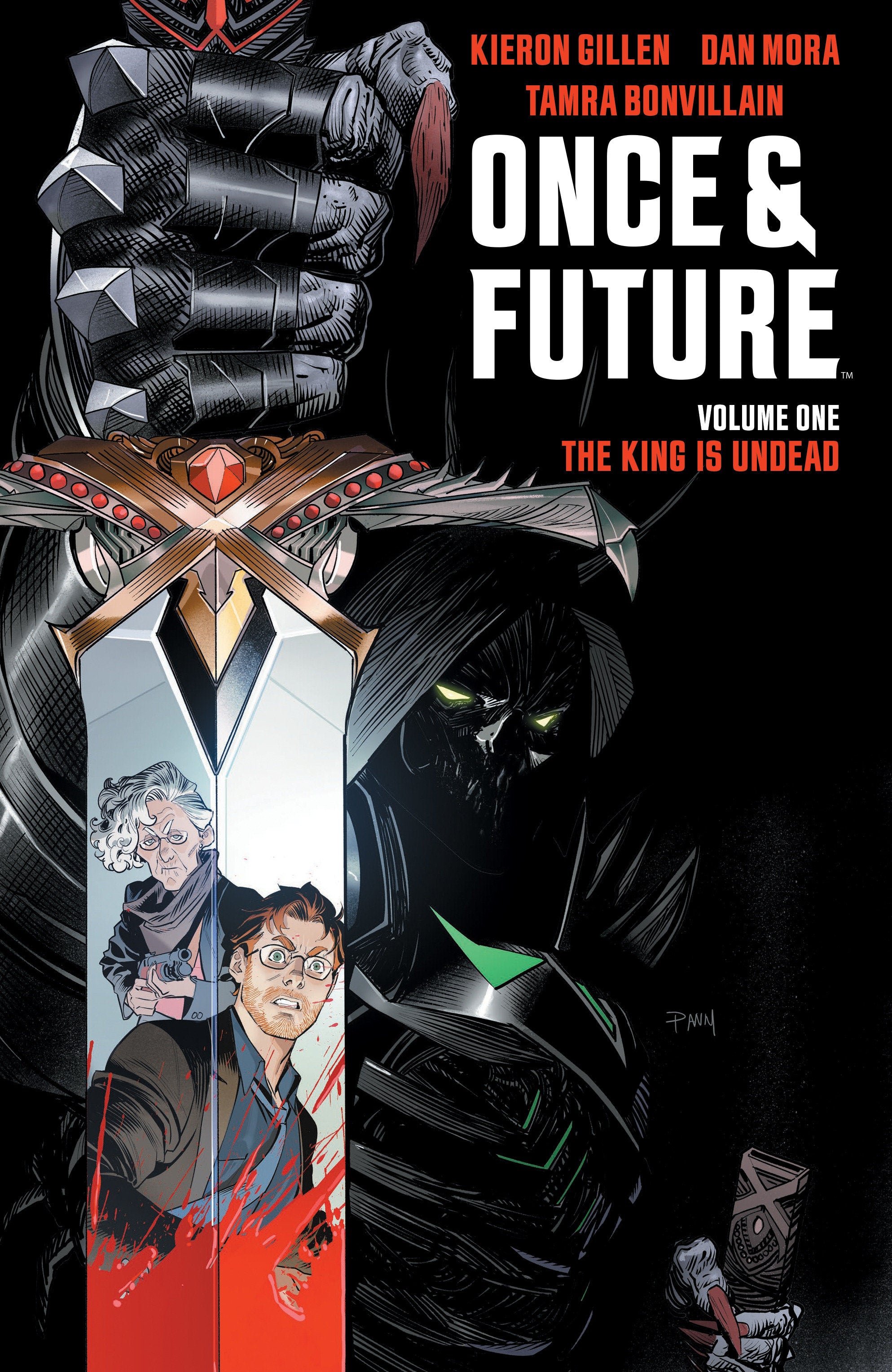 Once & Future Vol. 1