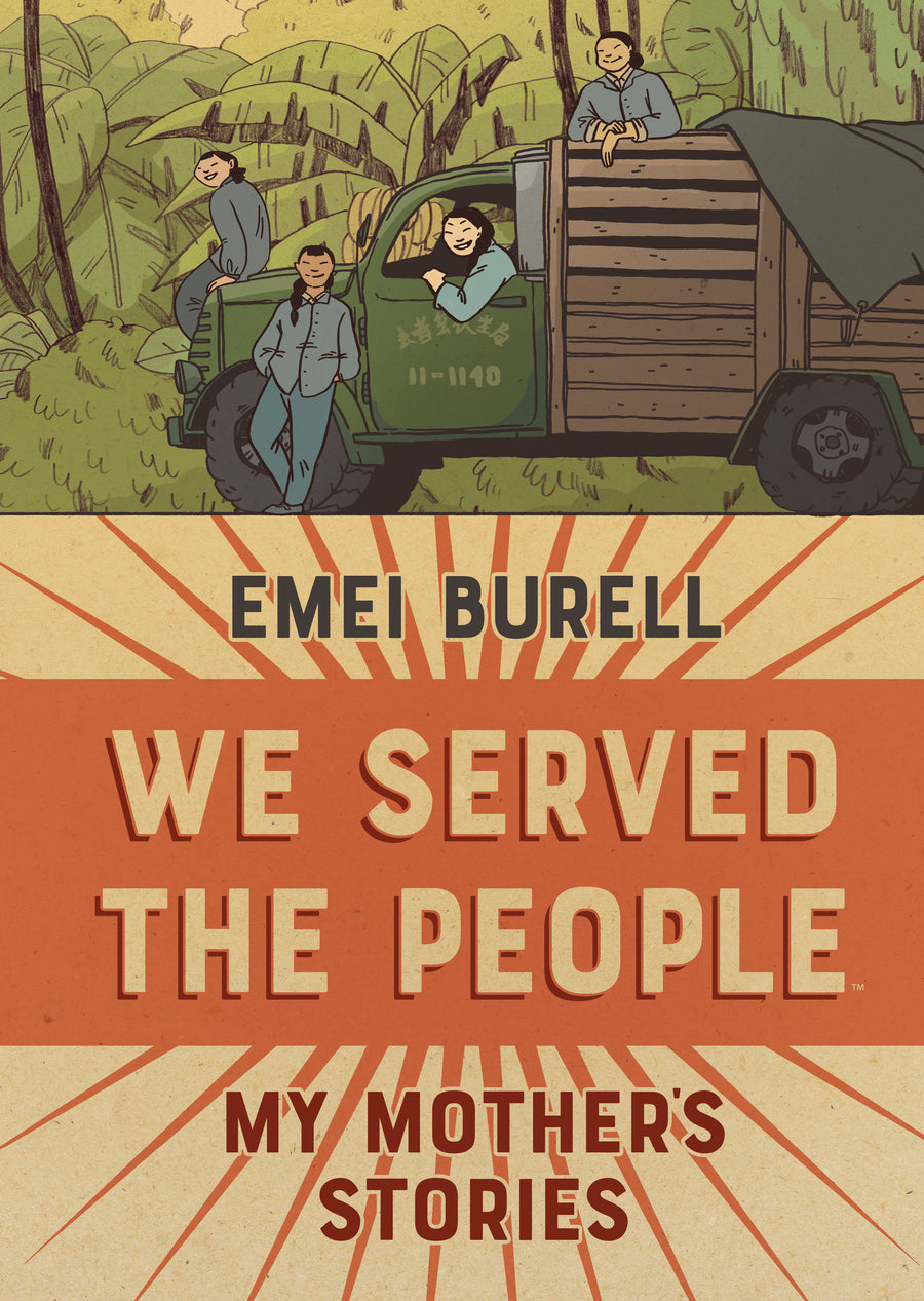 We Served the People