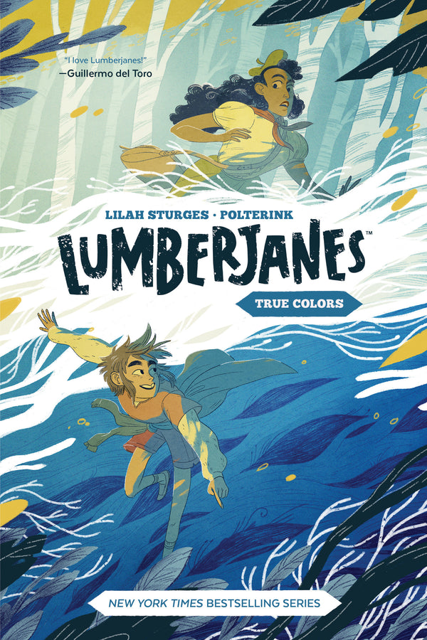Lumberjanes Original Graphic Novel: True Colors