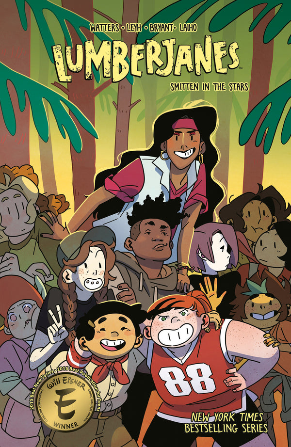 Lumberjanes Vol. 17