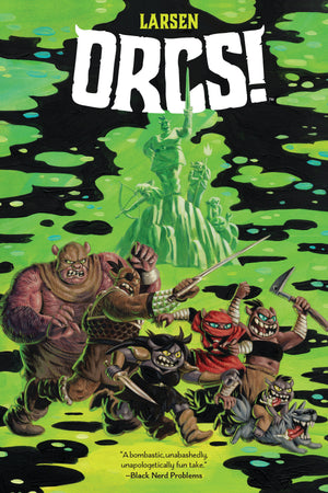 ORCS!