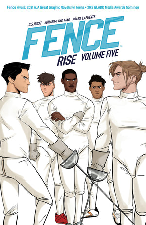 Fence: Rise