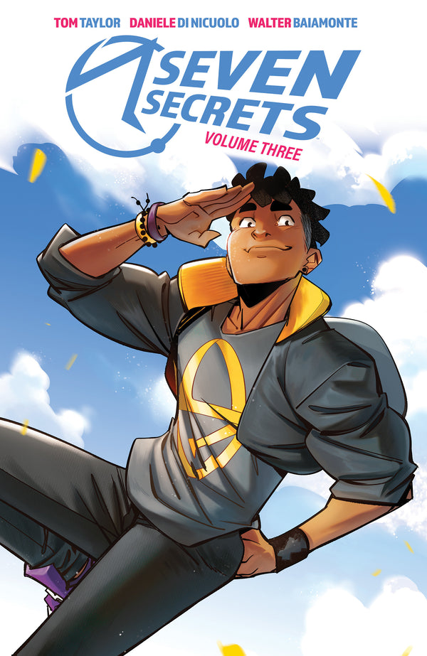 Seven Secrets Vol. 3