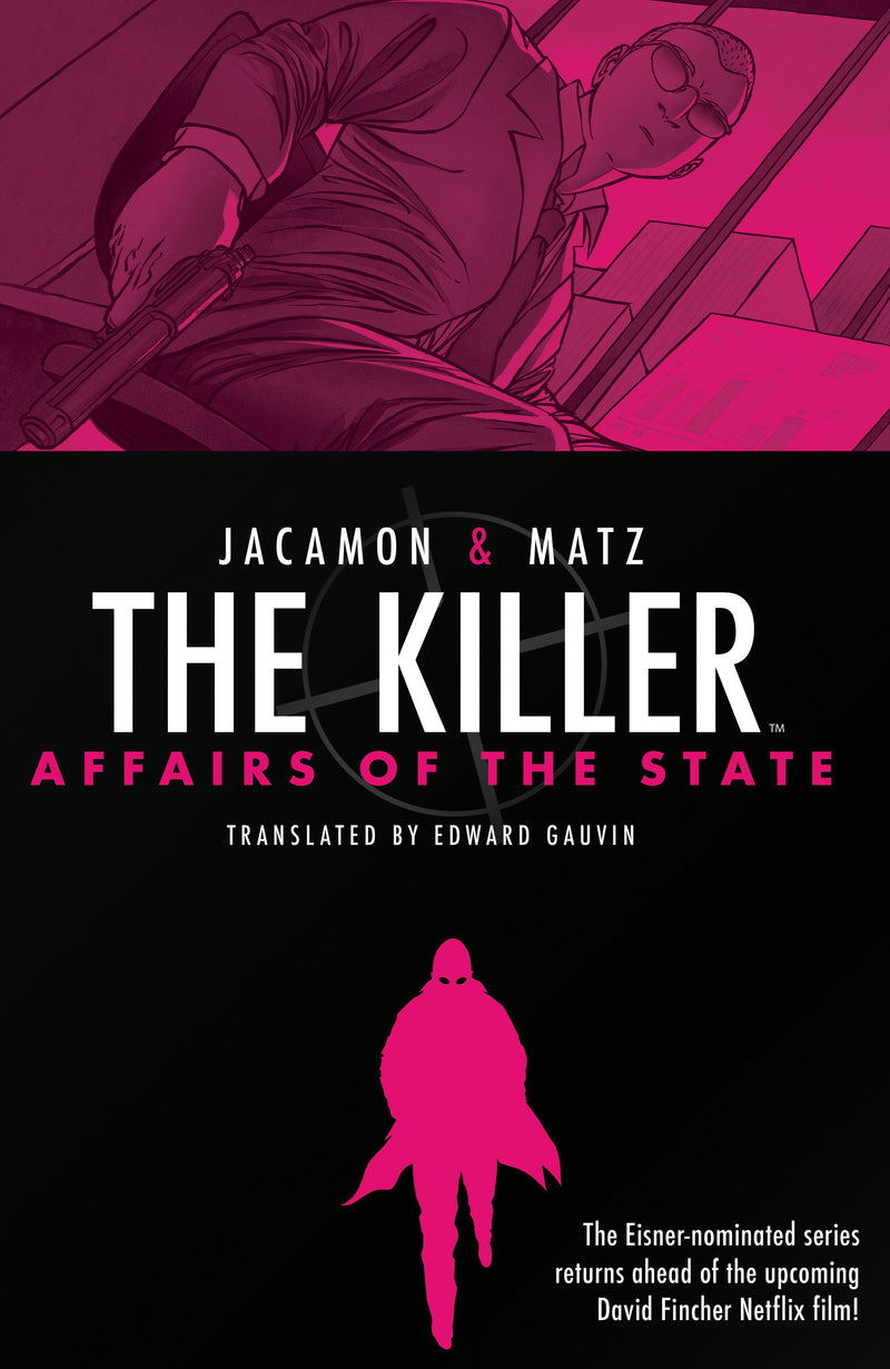 The Killer: Affairs of the State