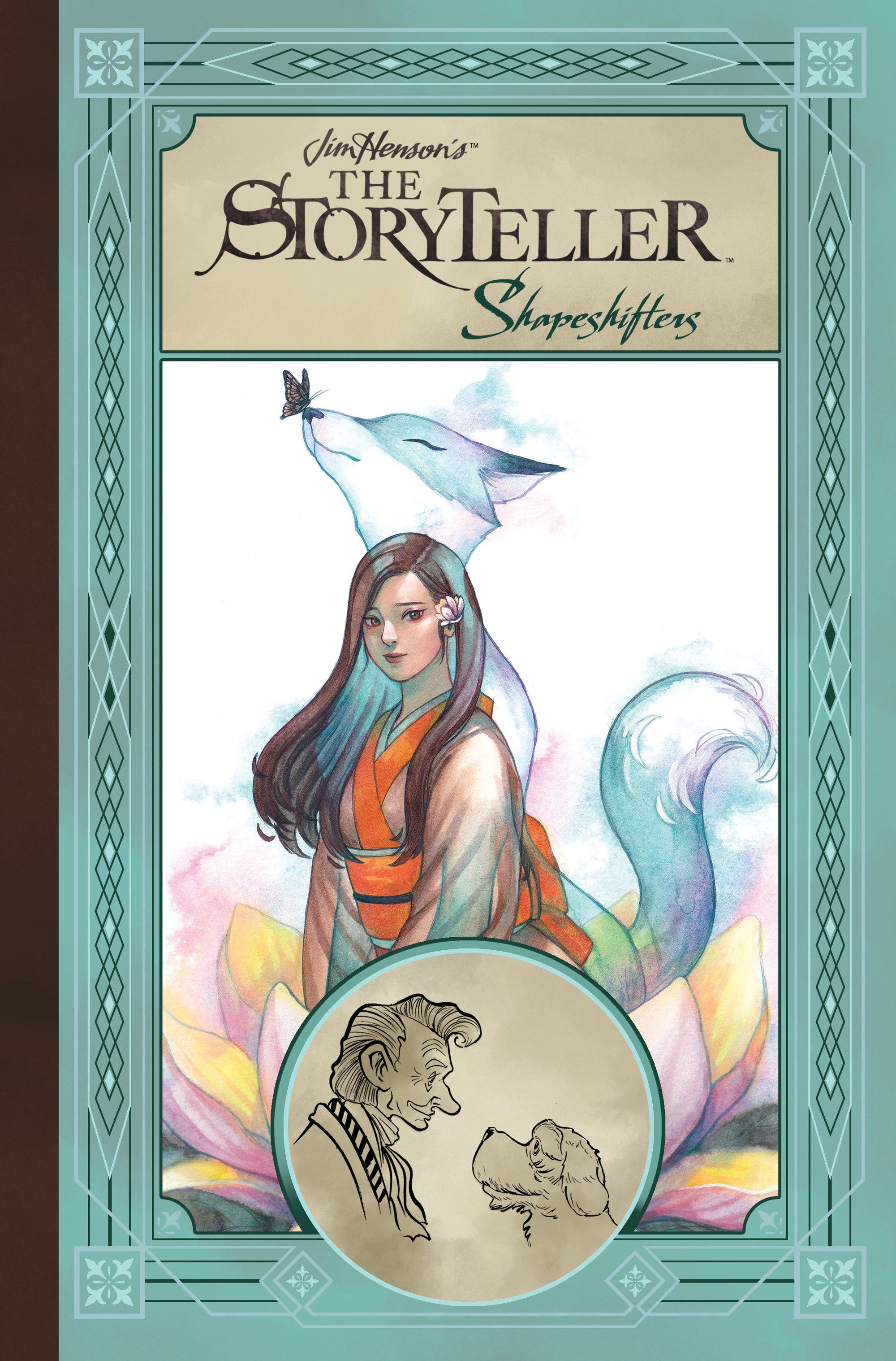 Jim Henson's The Storyteller: Shapeshifters
