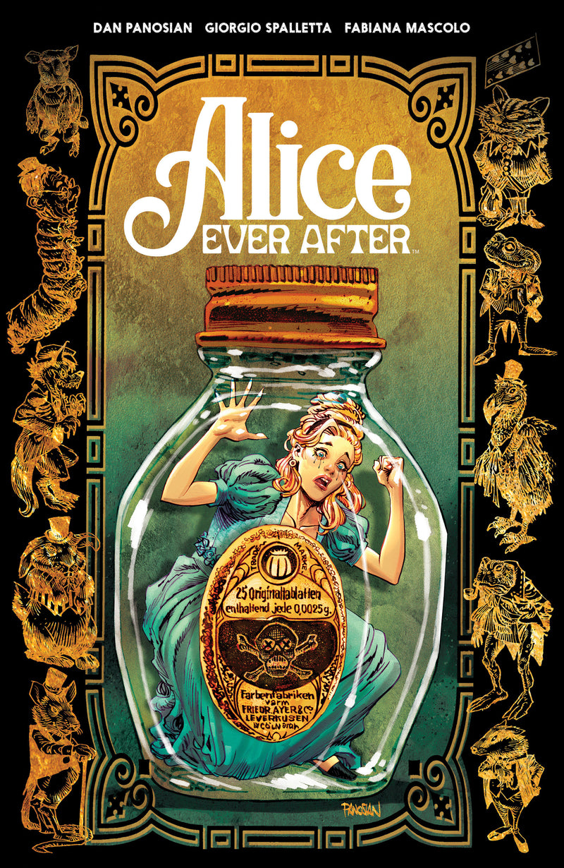 Alice Ever After TPB