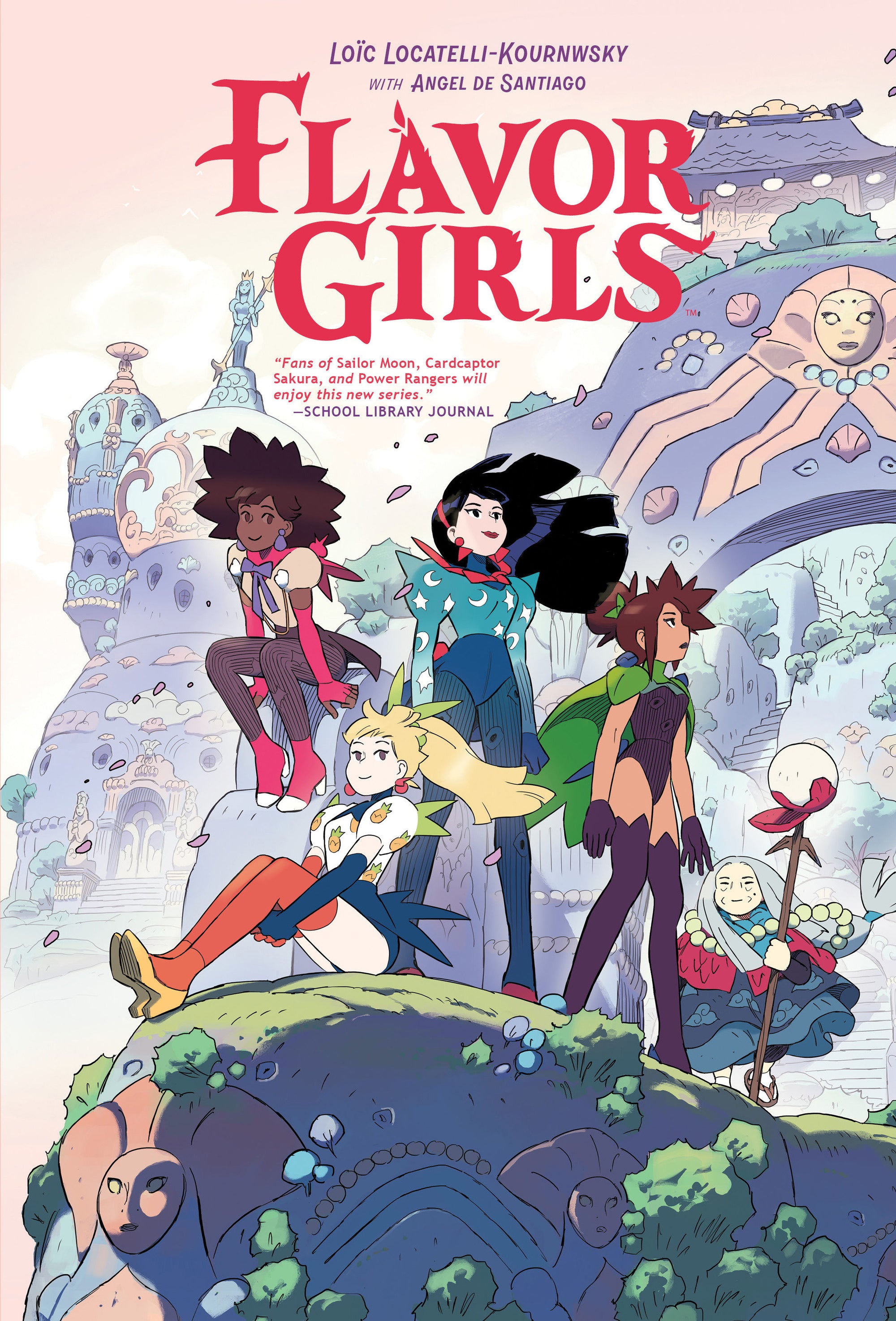 Flavor Girls