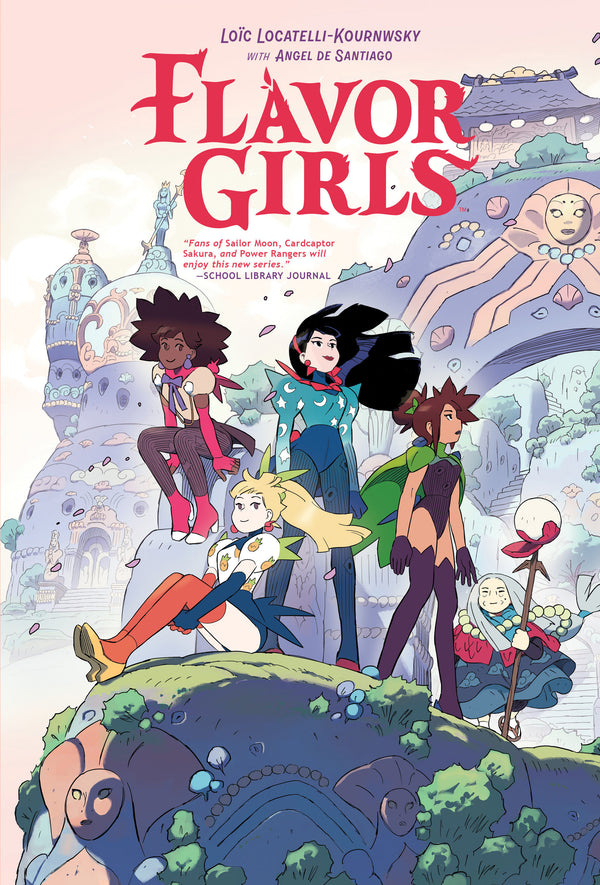 Flavor Girls
