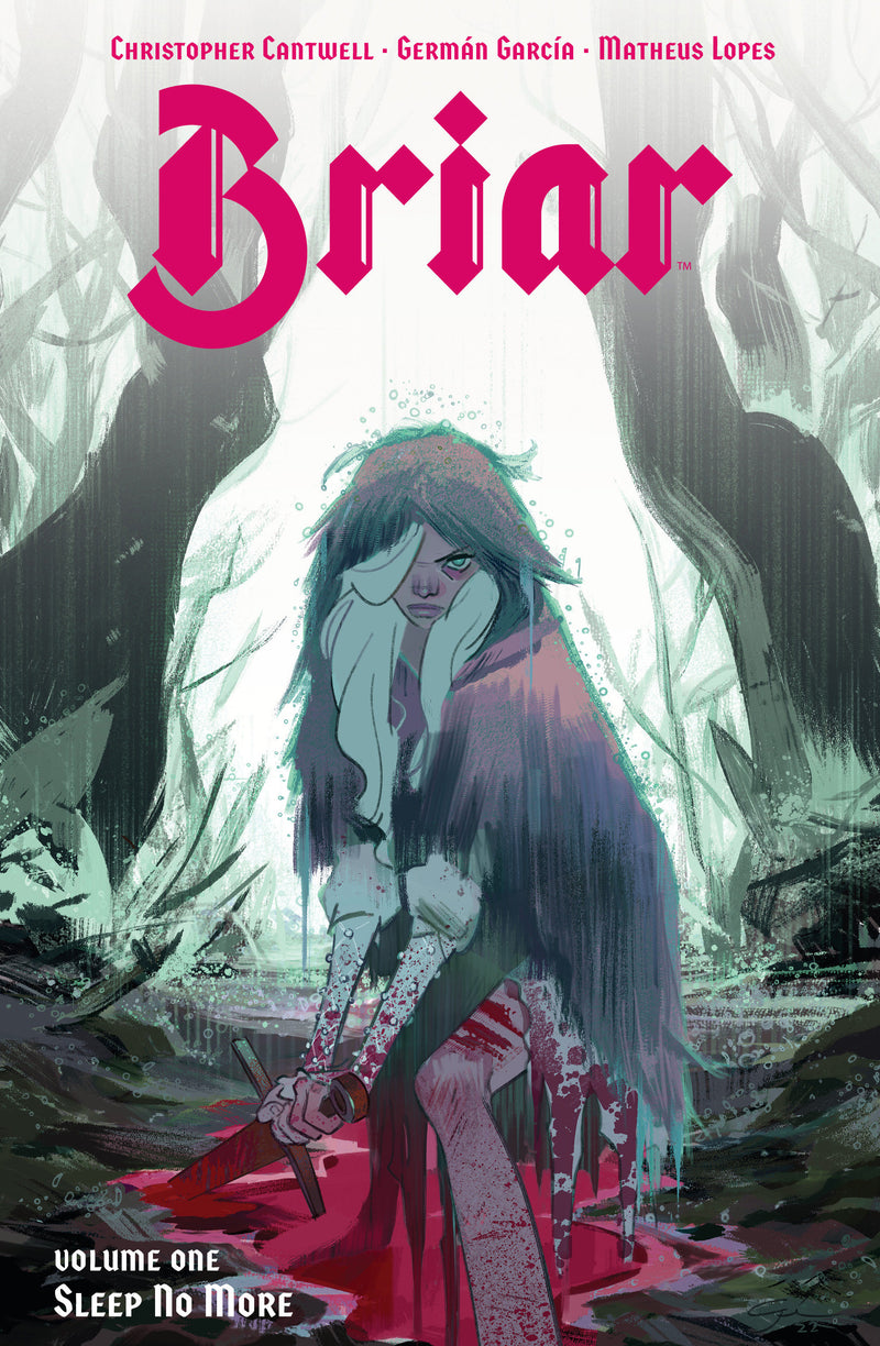Briar Vol. 1 TPB