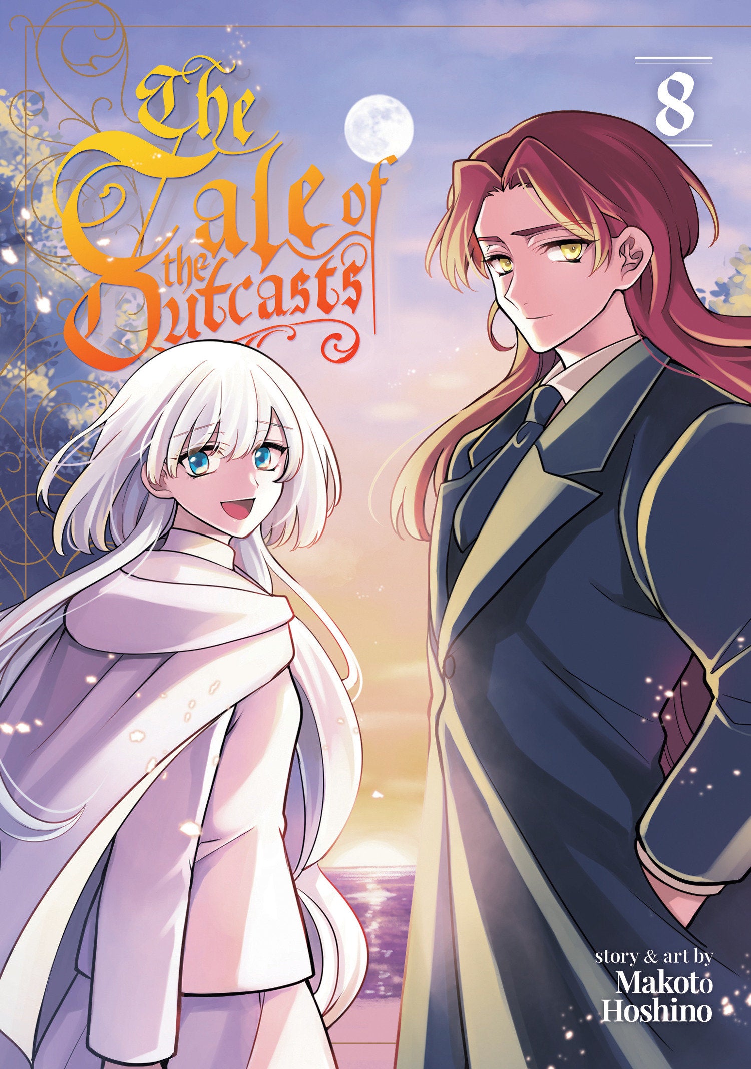 The Tale of the Outcasts Vol. 8 TPB