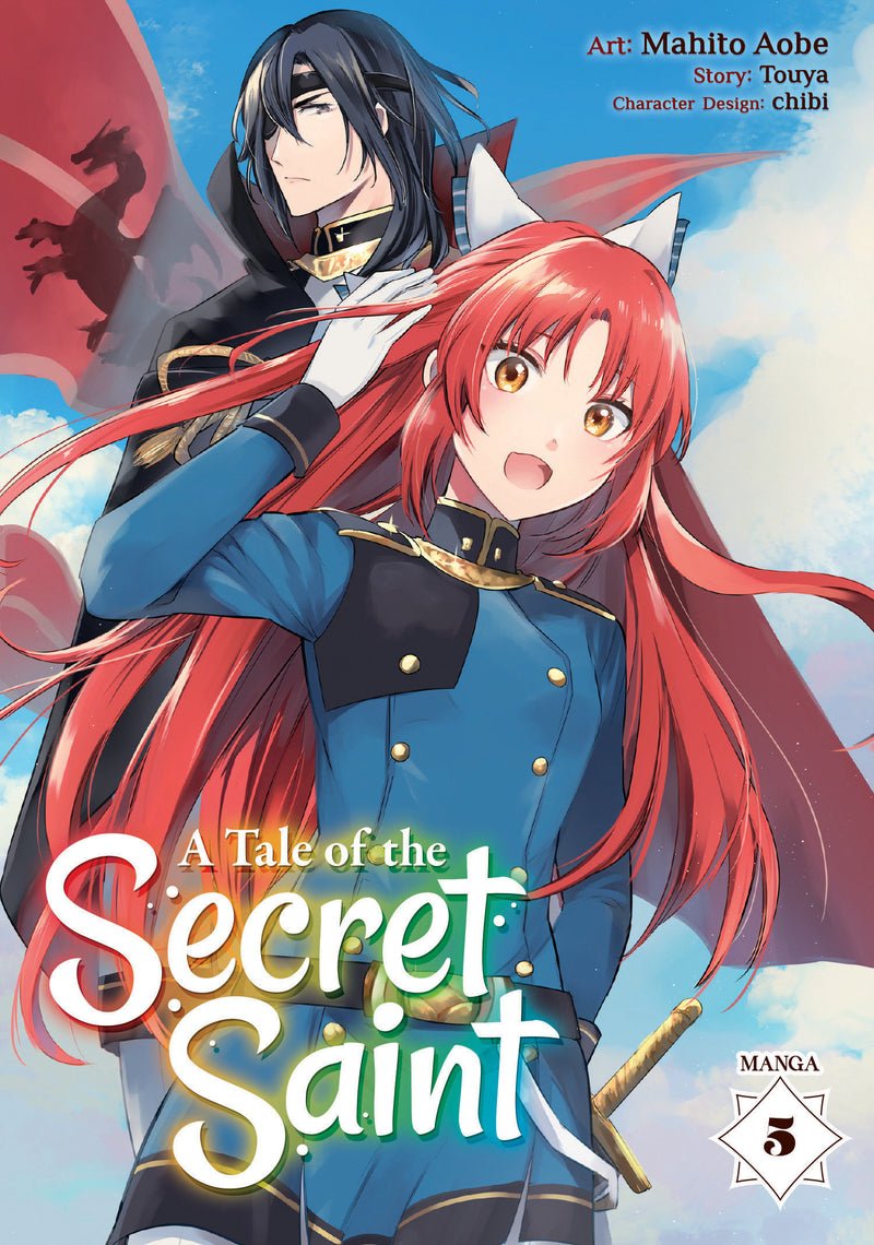 A Tale of the Secret Saint (Manga) Vol. 5 TPB
