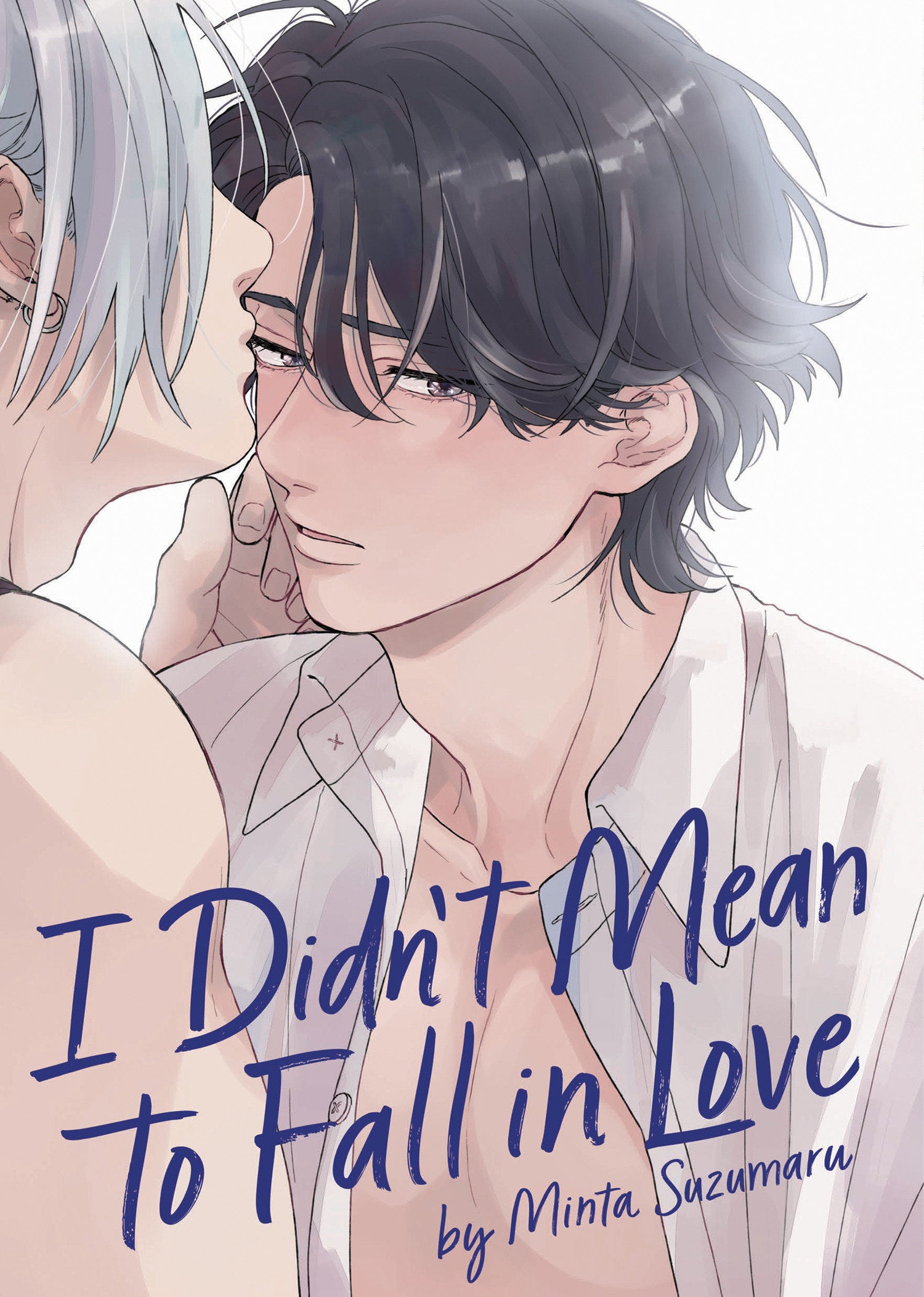 I Didn't Mean to Fall in Love TPB