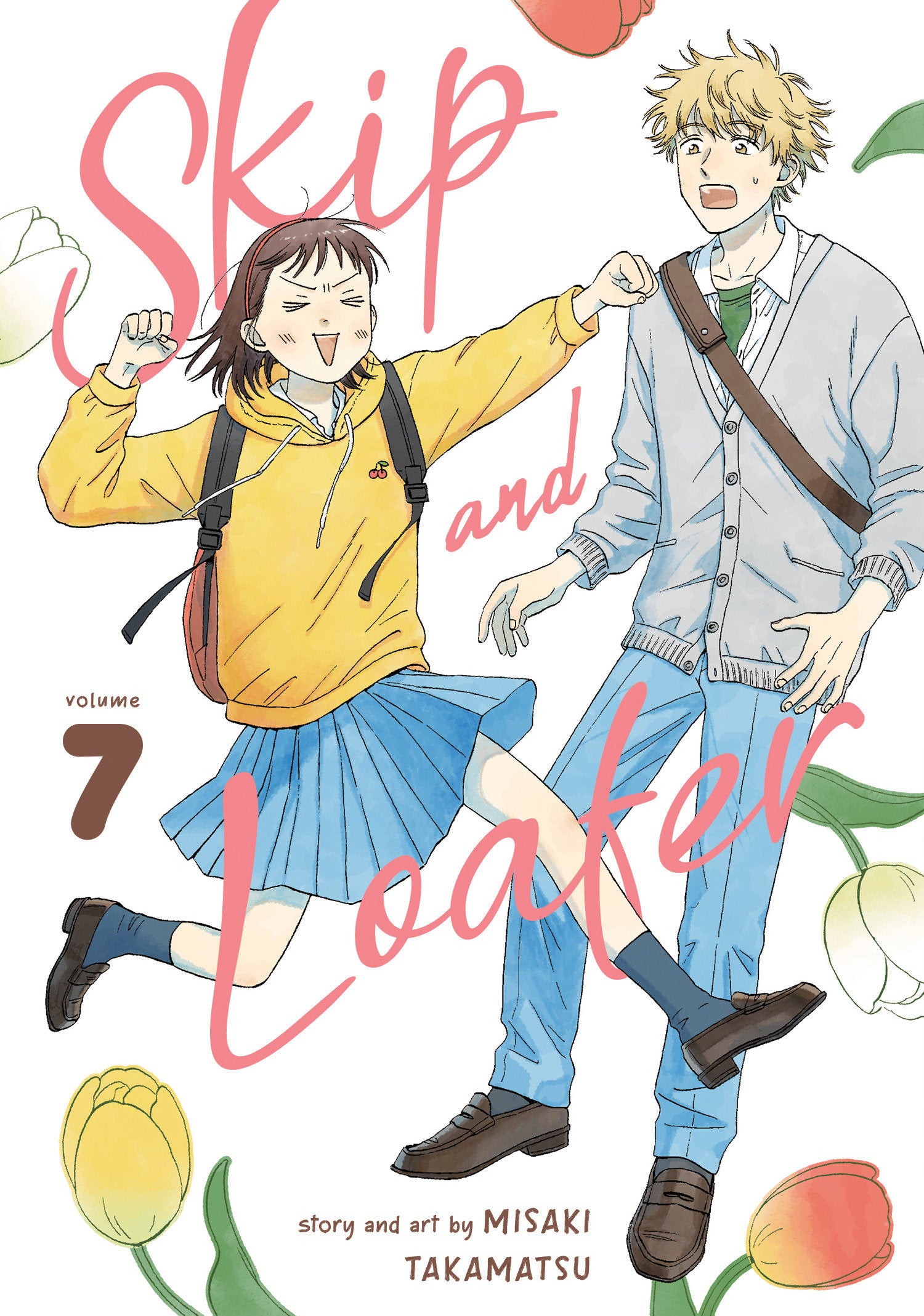 Skip and Loafer Vol. 7 TPB
