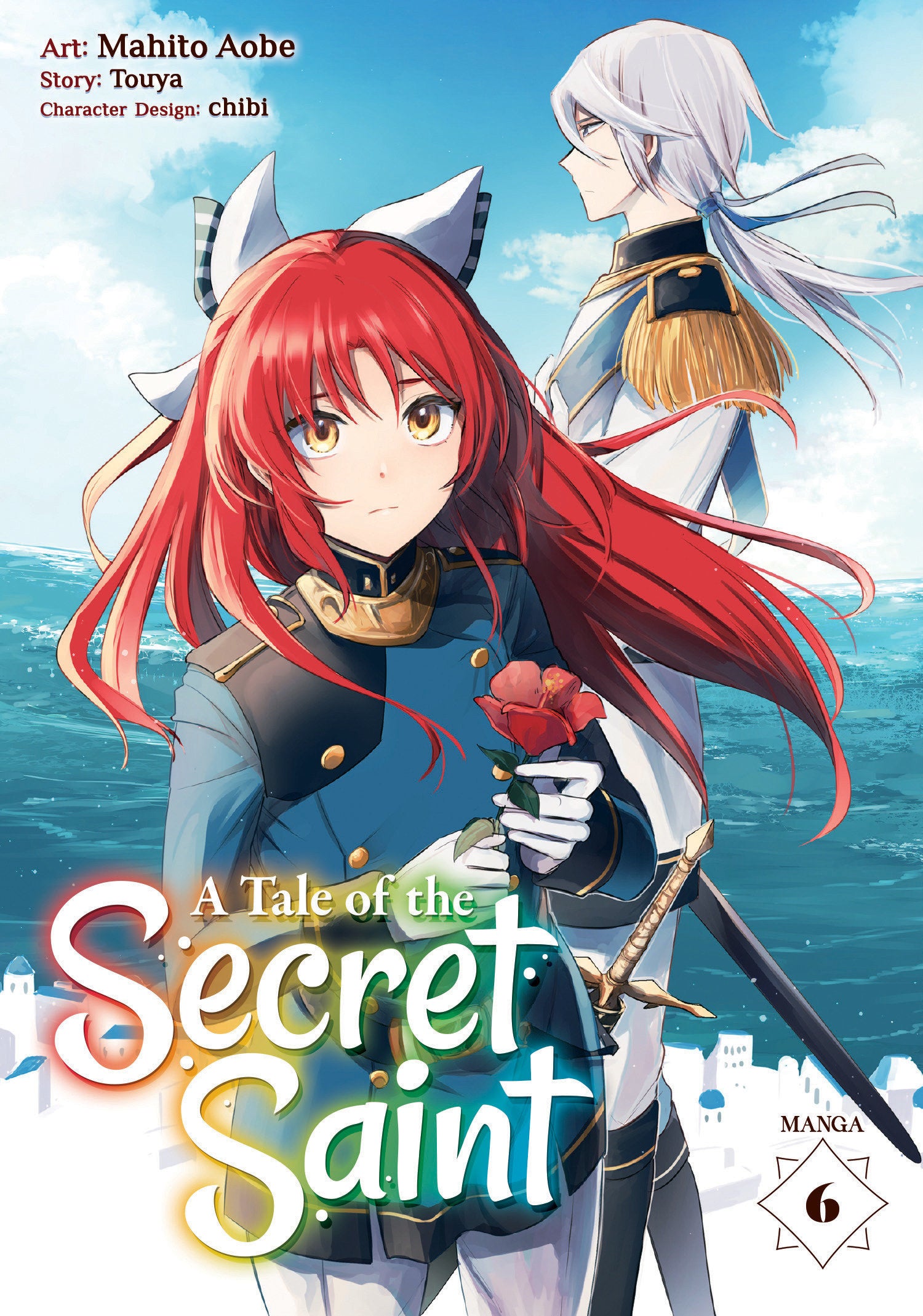 A Tale of the Secret Saint (Manga) Vol. 6 TPB