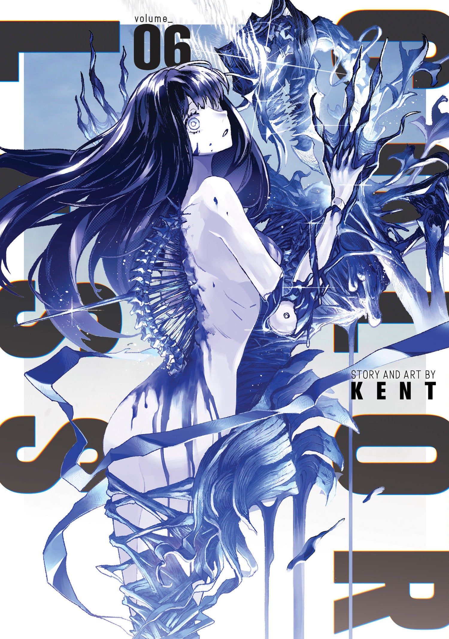 COLORLESS Vol. 6 TPB