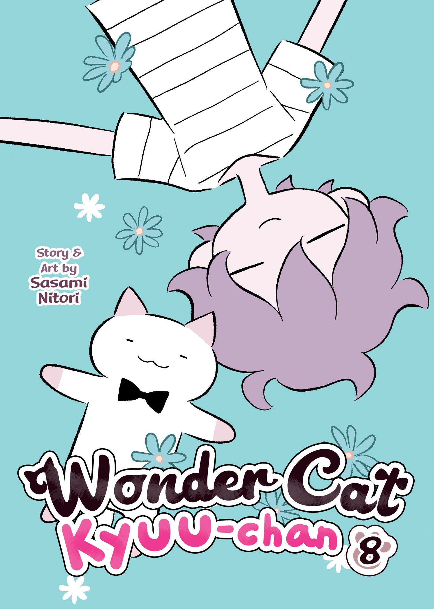 Wonder Cat Kyuu-chan Vol. 8 TPB