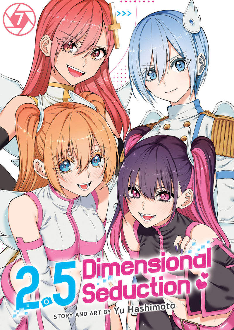 2.5 Dimensional Seduction Vol. 7 TPB