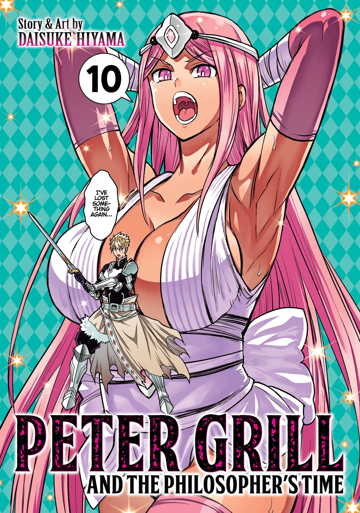 Peter Grill and the Philosopher's Time Vol. 10 TPB