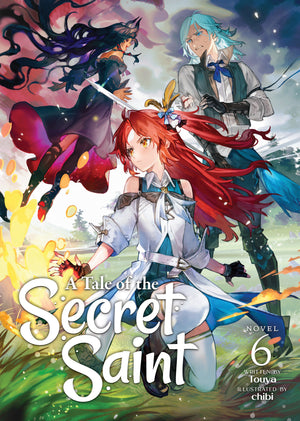 A Tale of the Secret Saint (Light Novel) Vol. 6 TPB