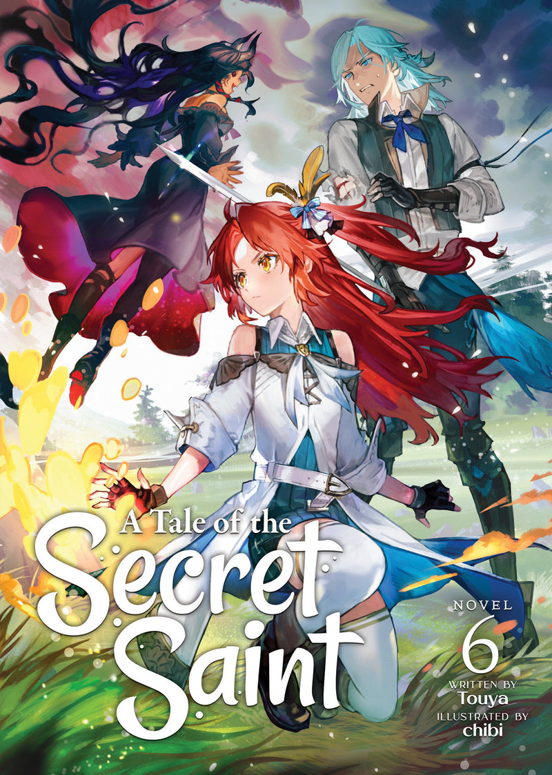 A Tale of the Secret Saint (Light Novel) Vol. 6 TPB