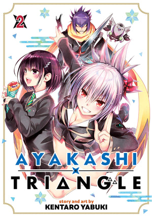 Ayakashi Triangle Vol. 2 TPB