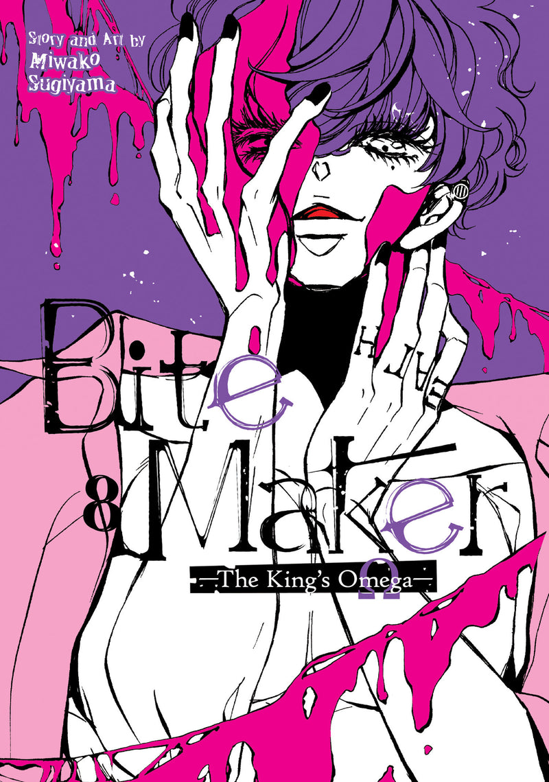 Bite Maker: The King‚Äôs Omega Vol. 8 TPB