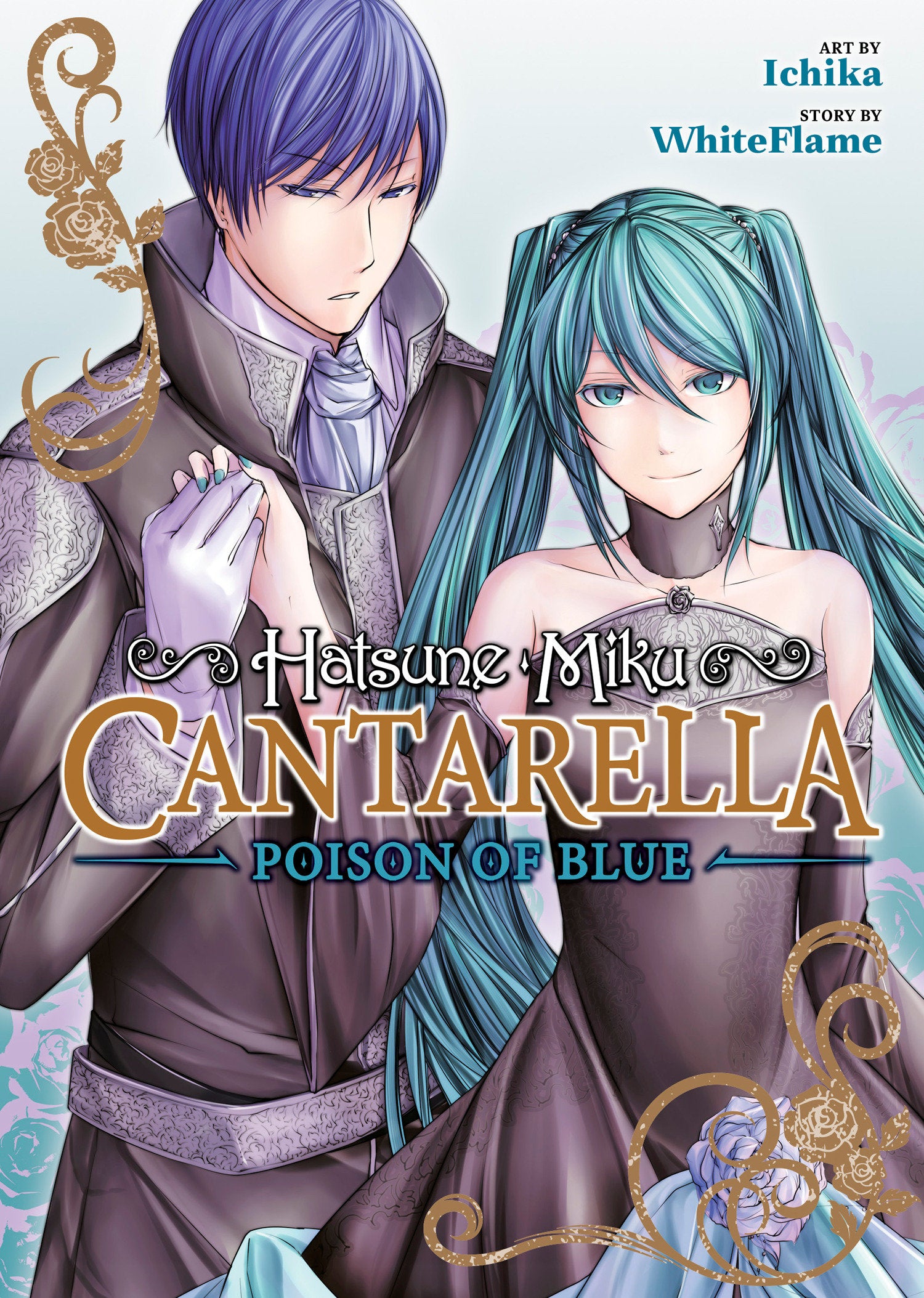 Hatsune Miku: Cantarella ~Poison of Blue~ TPB