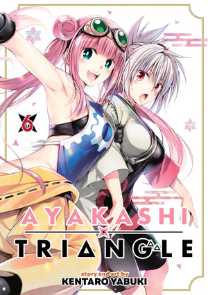 Ayakashi Triangle Vol. 6 TPB