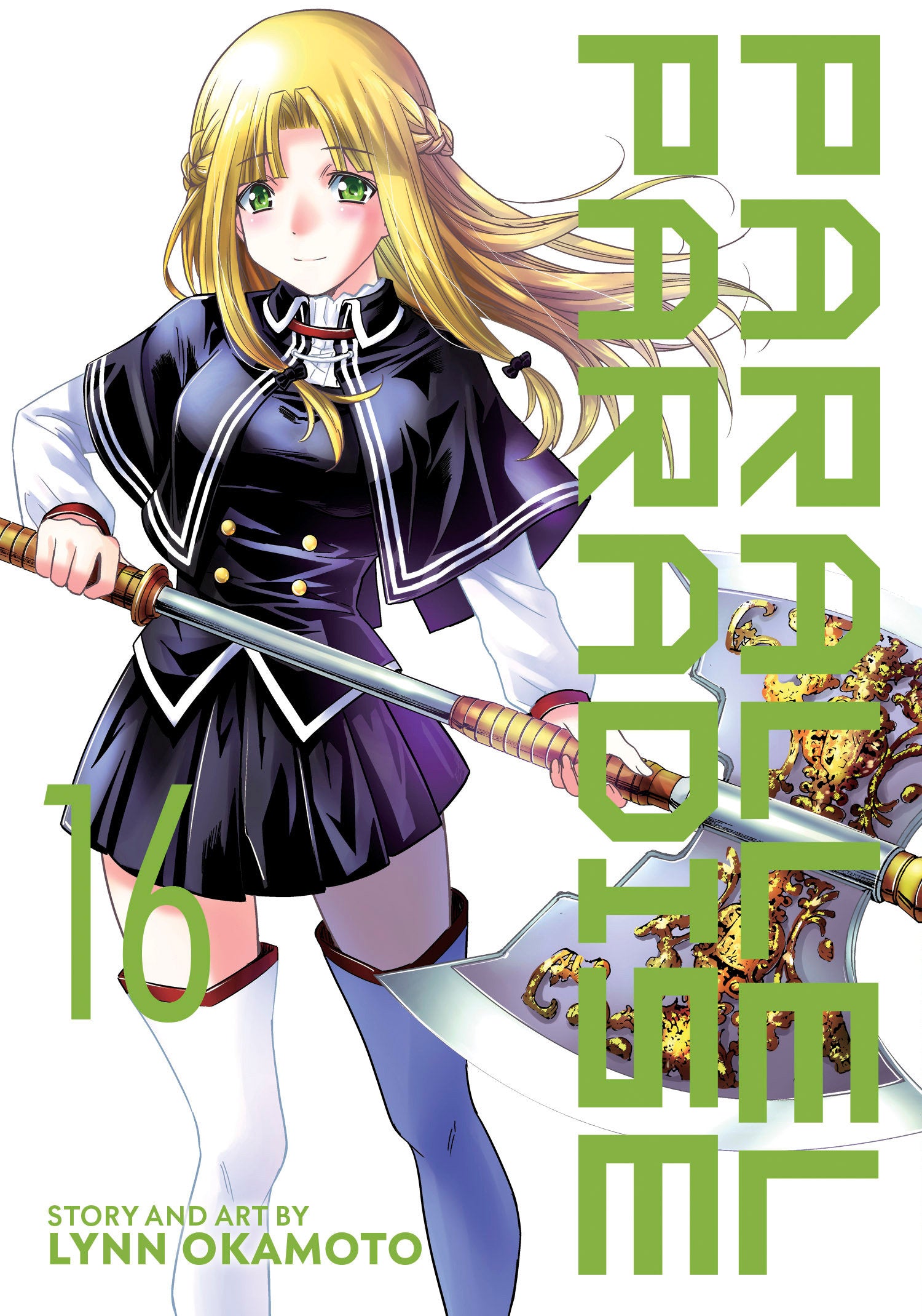 Parallel Paradise Vol. 16 TPB
