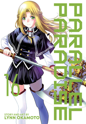 Parallel Paradise Vol. 16 TPB