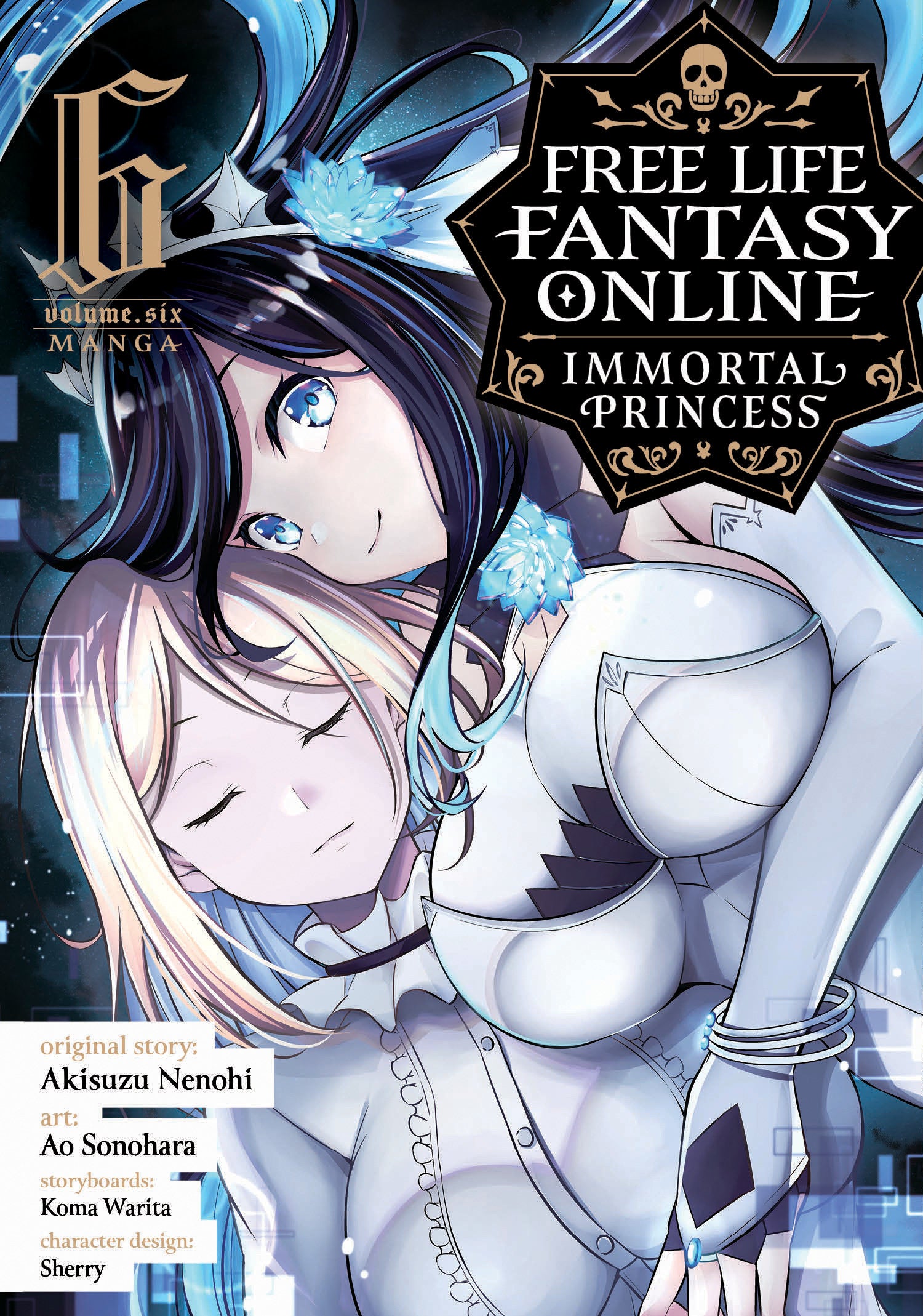 Free Life Fantasy Online: Immortal Princess (Manga) Vol. 6 TPB