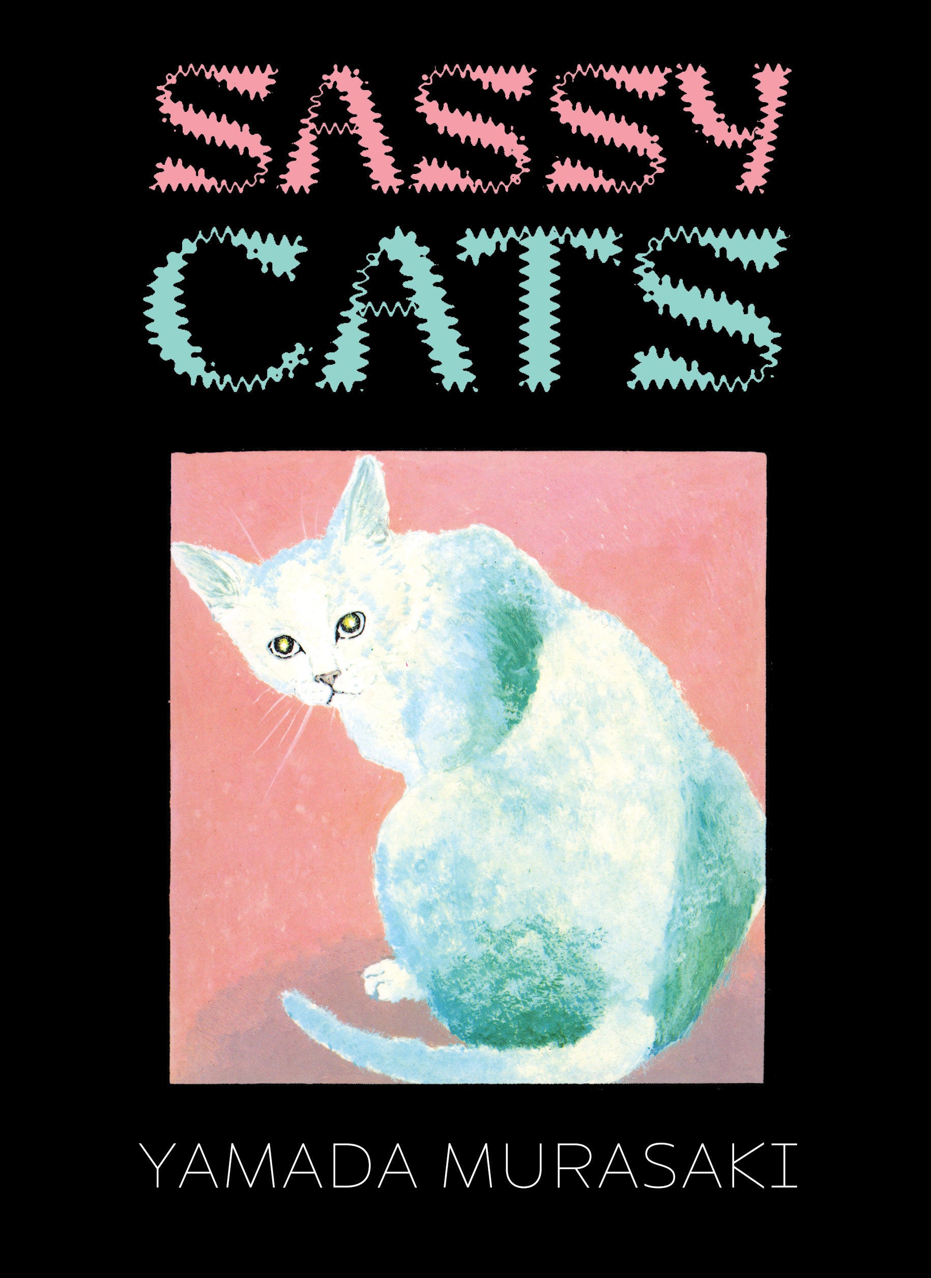SASSY CATS TPB