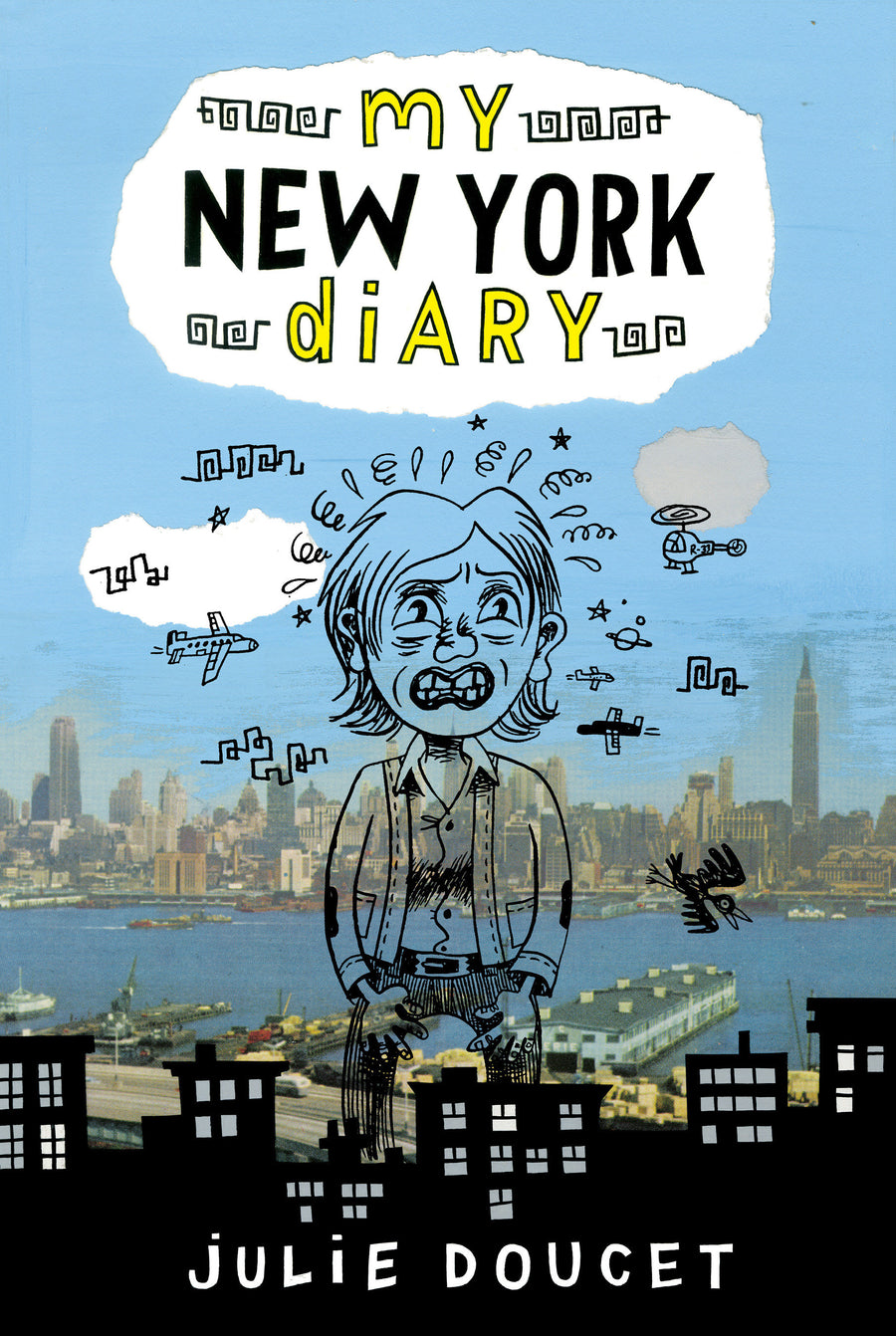 MY NEW YORK DIARY