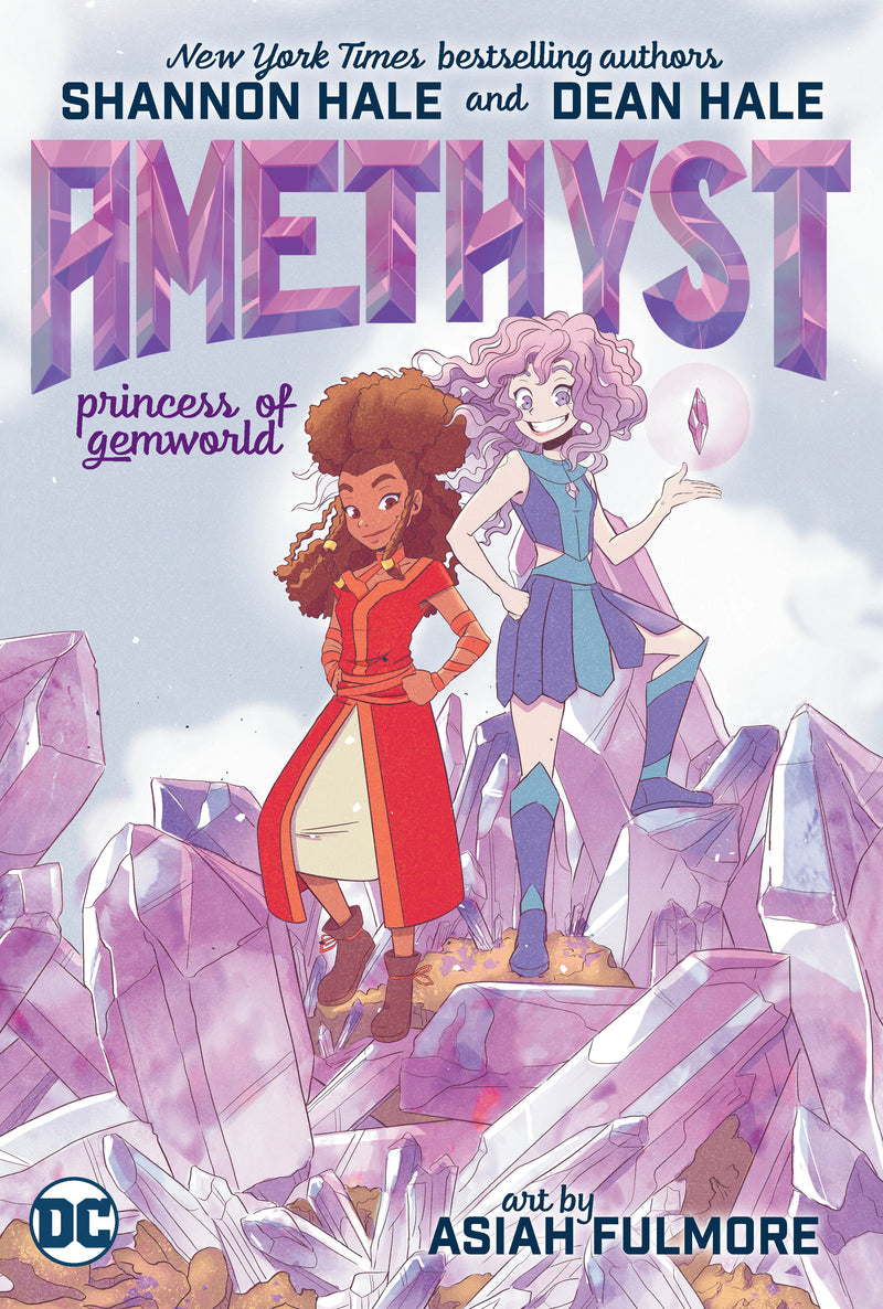 Amethyst: Princess of Gemworld TPB