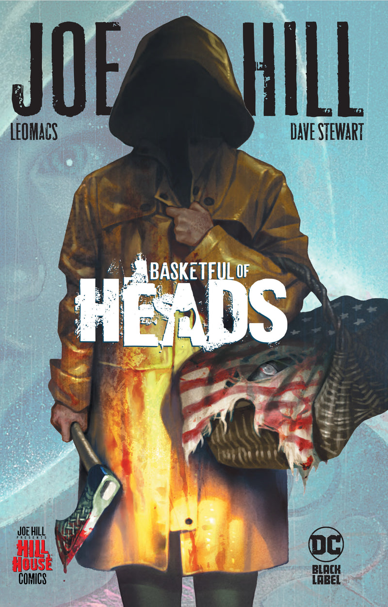 Basketful of Heads (Hill House Comics) HC
