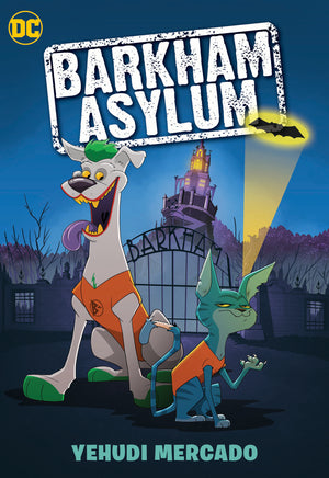 Barkham Asylum TPB
