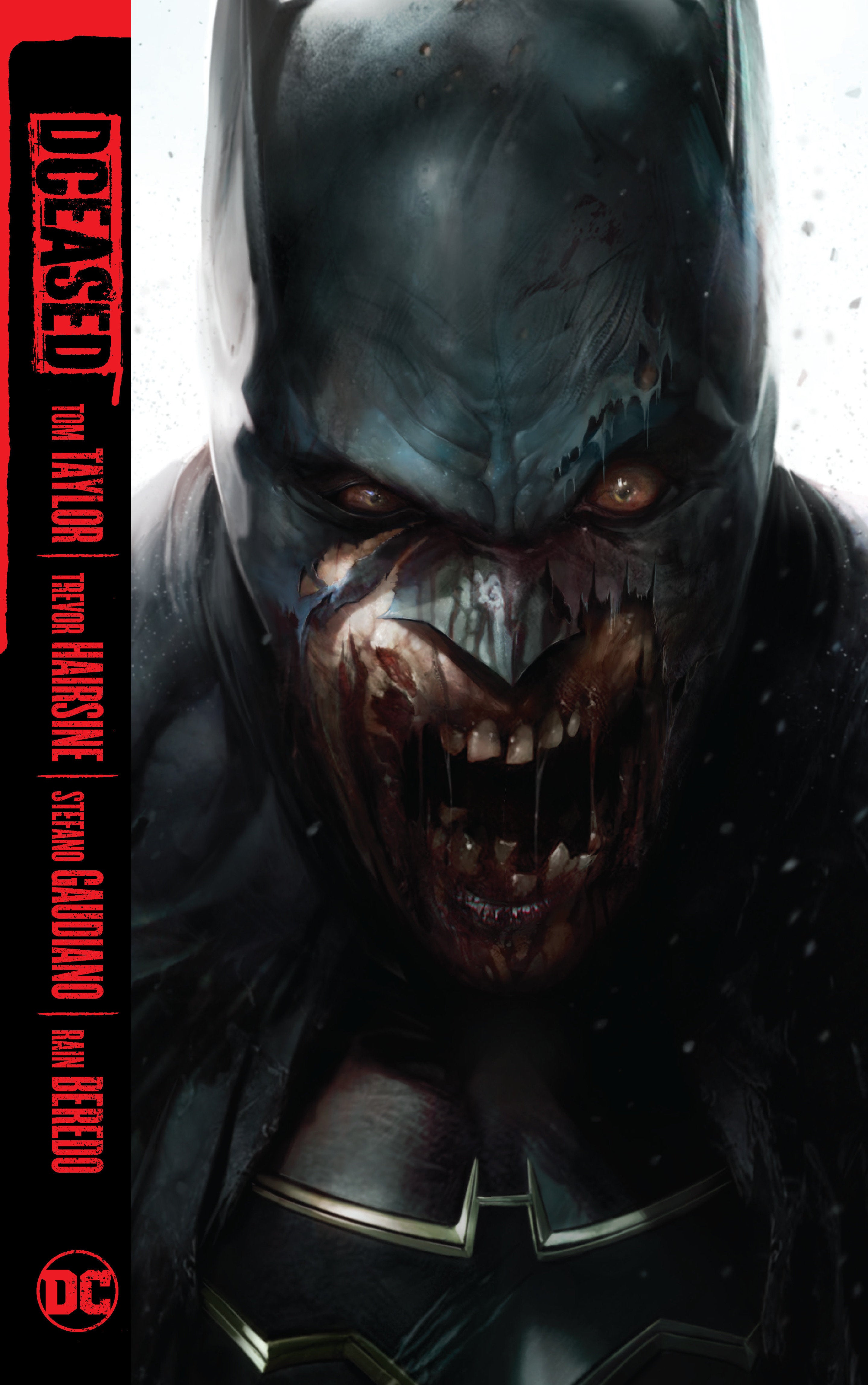 DCeased TPB