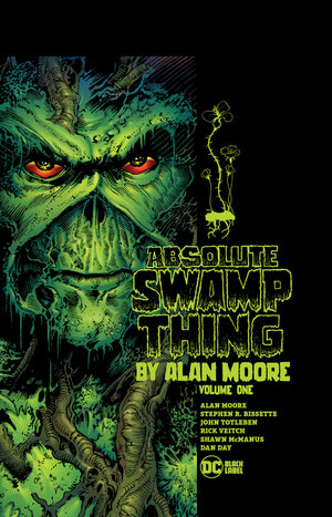 Absolute Swamp Thing by Alan Moore Vol. 1 (New Printing) HC