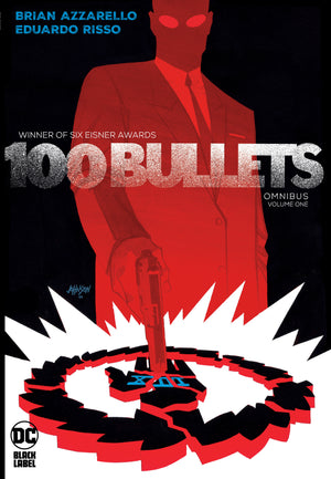 100 Bullets Omnibus Vol. 1 HC
