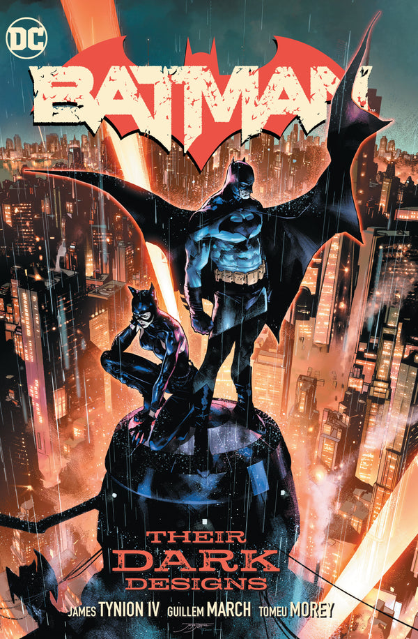 Batman Vol. 1: Their Dark Designs TPB