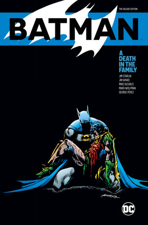 Batman: A Death in the Family The Deluxe Edition HC