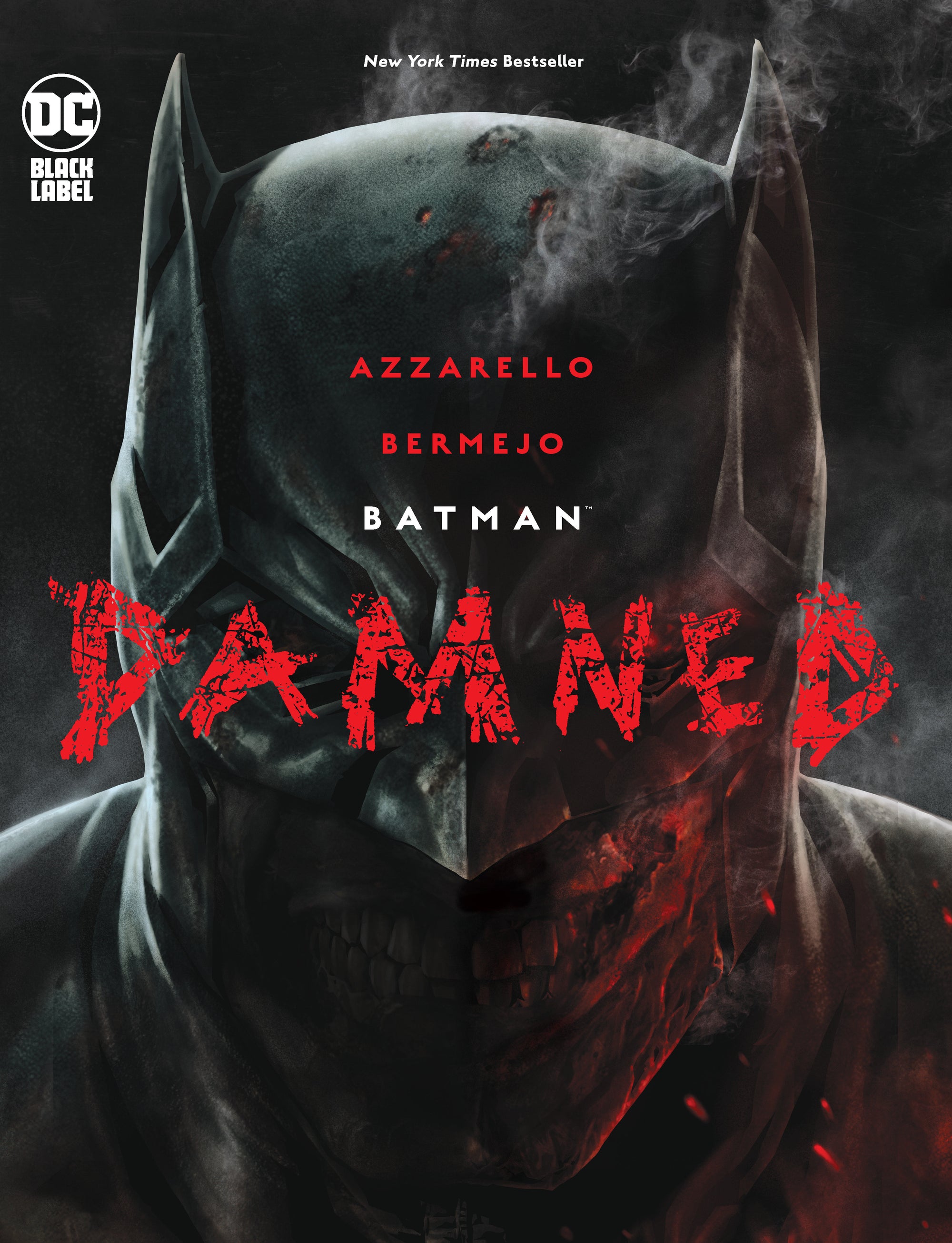 Batman: Damned TPB