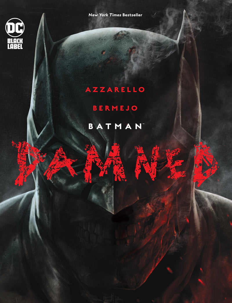 Batman: Damned TPB