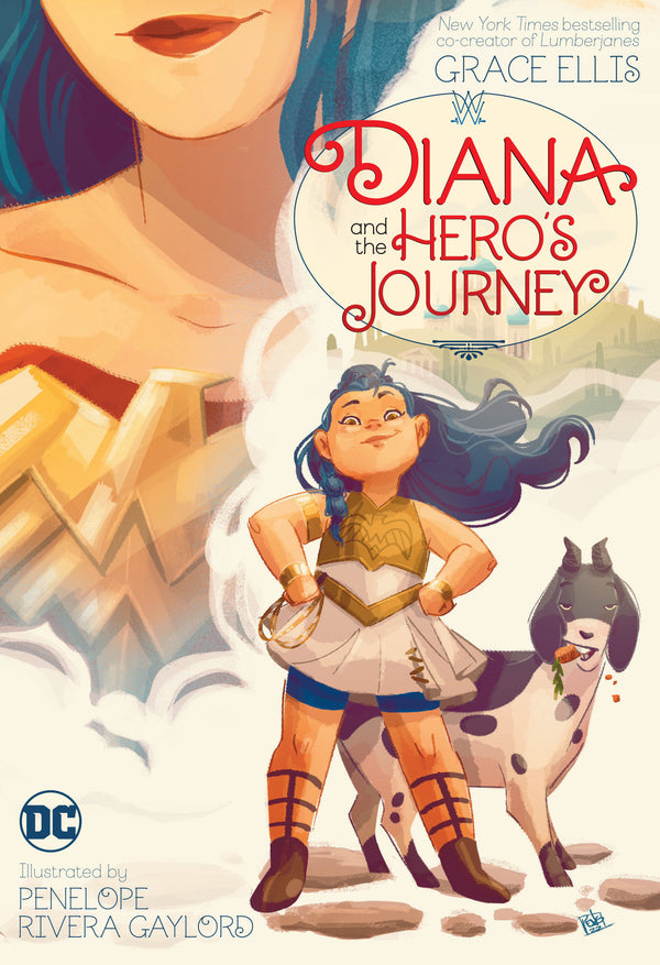 Diana and the Hero's Journey TPB