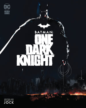 Batman: One Dark Knight HC