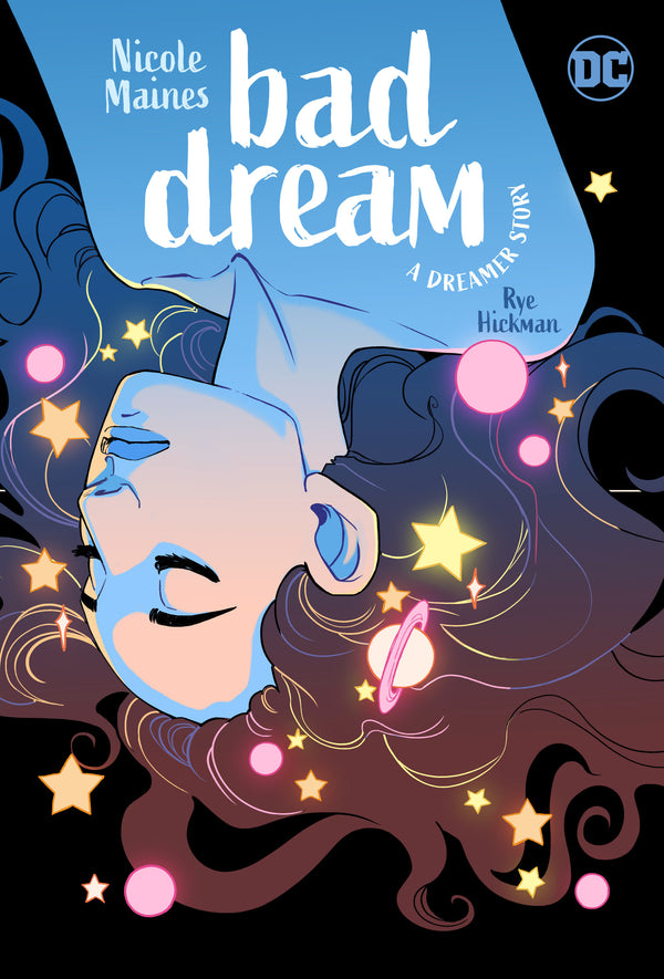 Bad Dream: A Dreamer Story TPB