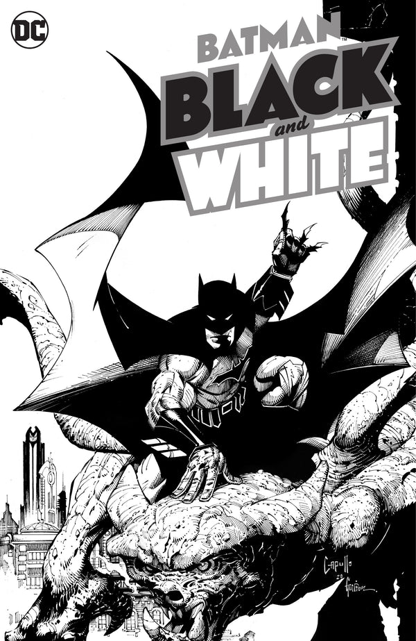 Batman: Black & White TPB