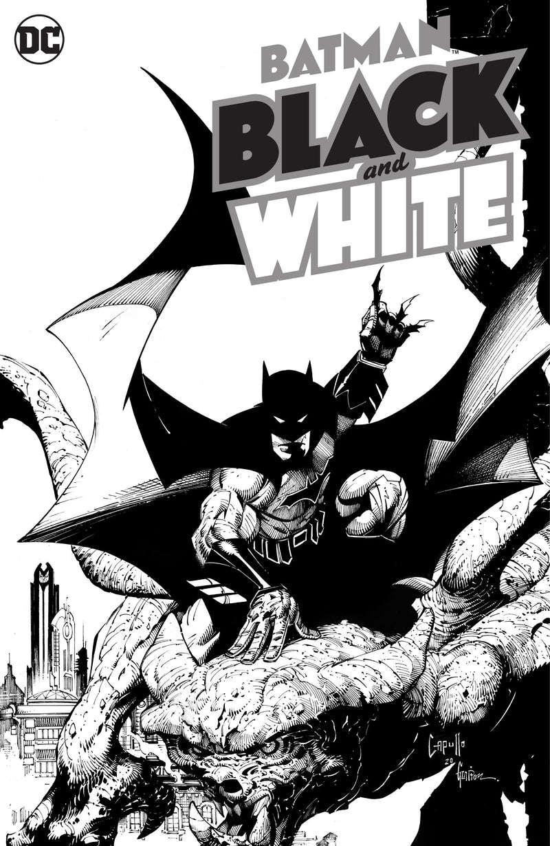 Batman: Black & White TPB