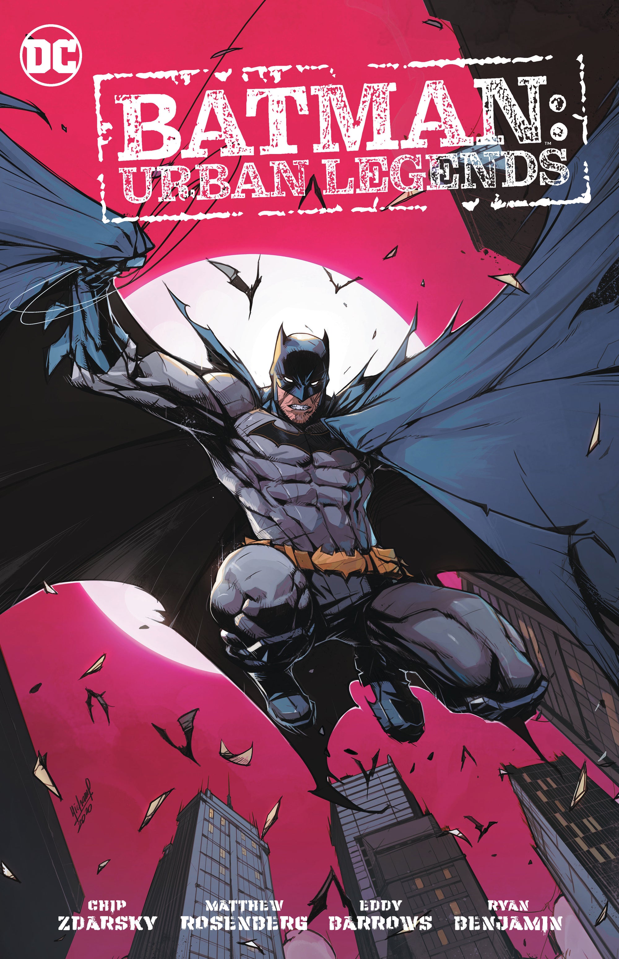 Batman: Urban Legends Vol. 1 TPB
