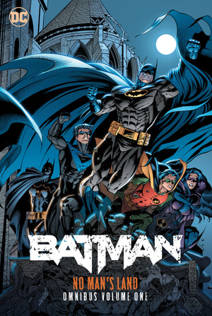 Batman: No Man's Land Omnibus Vol. 1 HC